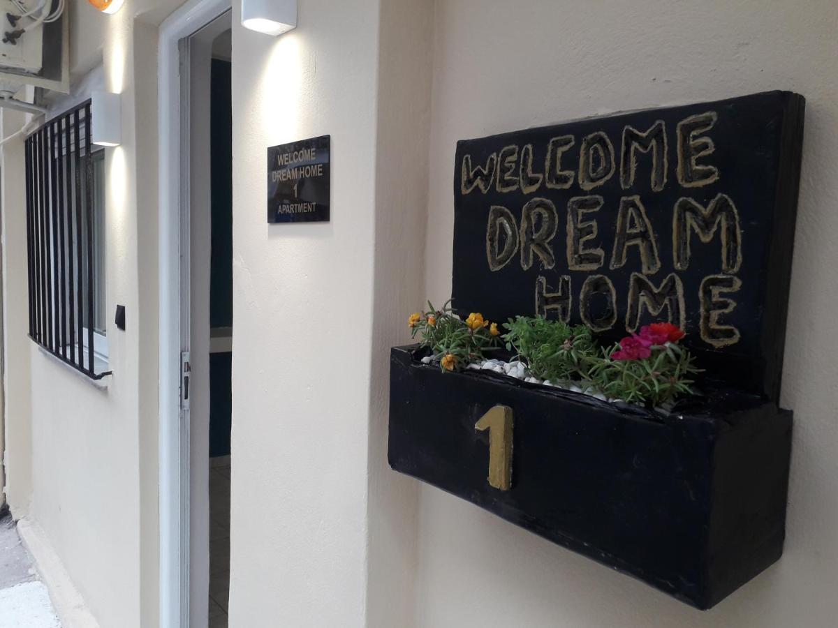 Welcome Dream Home Chania  Exterior foto